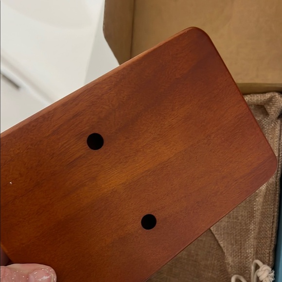 Kalimba Musical Instrument with Box - Picture 7 of 7